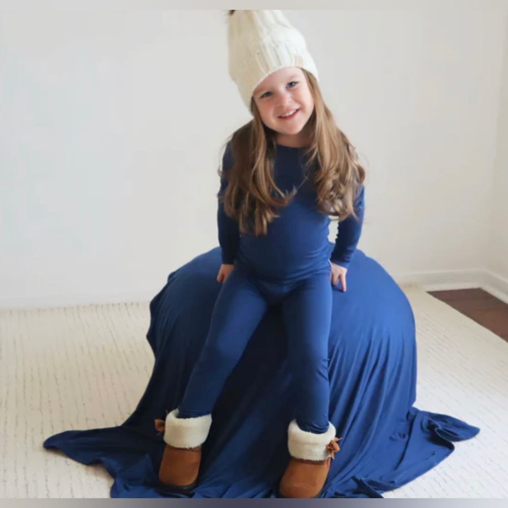 Like New Bundle of Joy bamboo Set